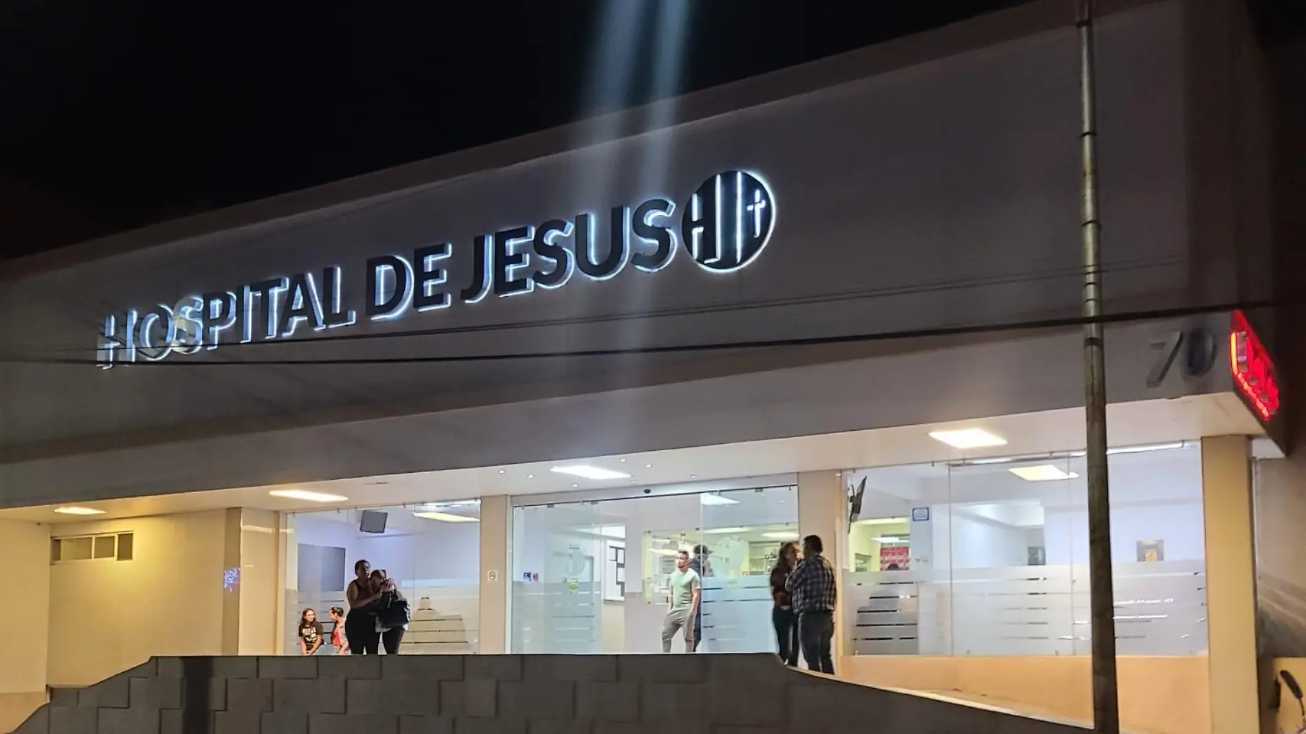 hospital de jesús